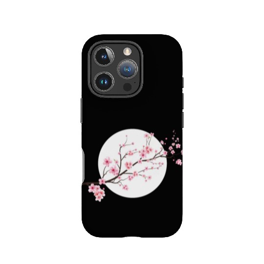 Cherry Blossoms Spring Japan Nature IPhone Cases