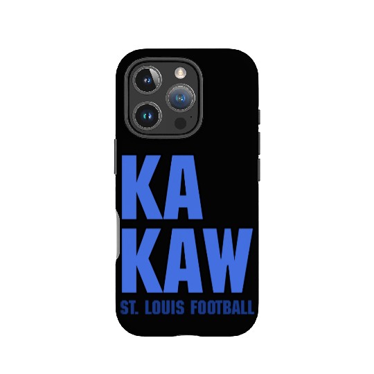 BATTLEHAWKS FOOTBAL ST LOUIS IPhone Cases