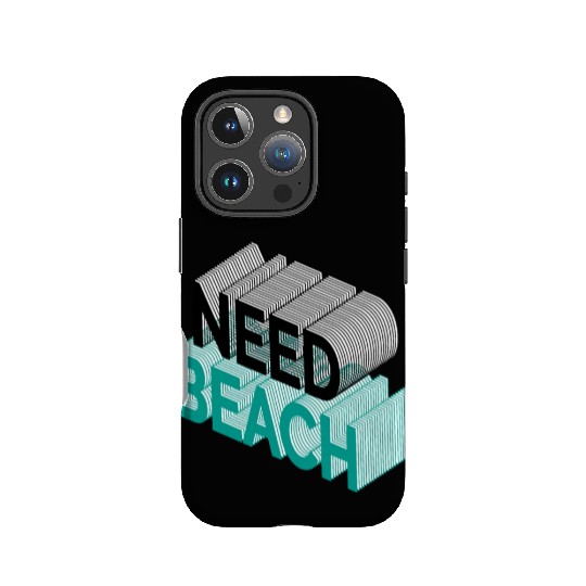Need beach IPhone Cases