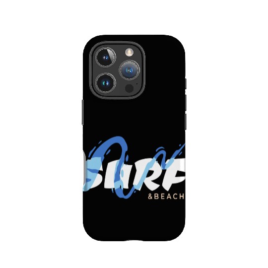 Surf & beach IPhone Cases