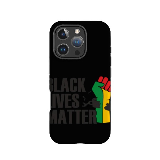 Juneteenth Day 1865, Black Lives Matter IPhone Cases