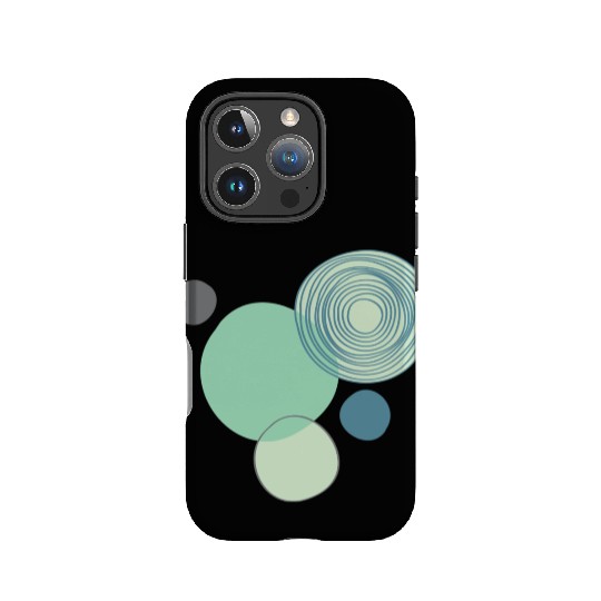 Circle IPhone Cases