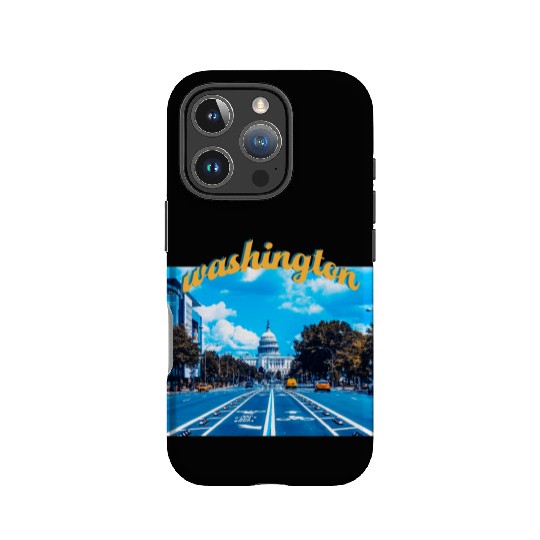 Washington DC IPhone Cases