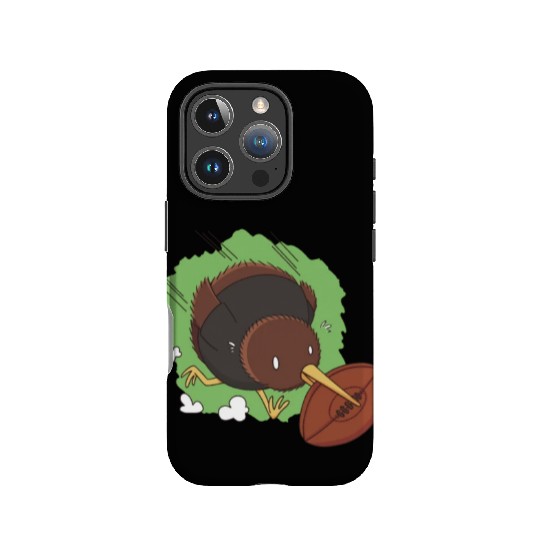 Funny Kiwi Animal IPhone Cases