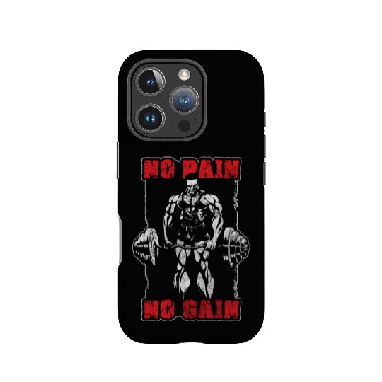 Fitness Gym Muscles Muscle IPhone Cases