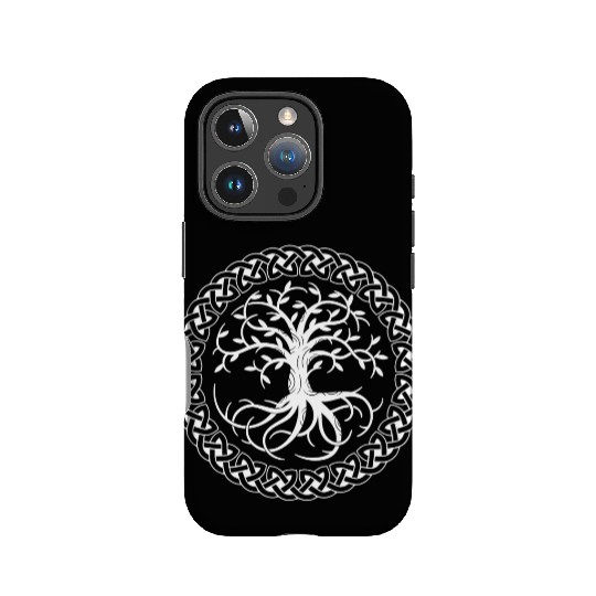 Celtic Tree of Life IPhone Cases