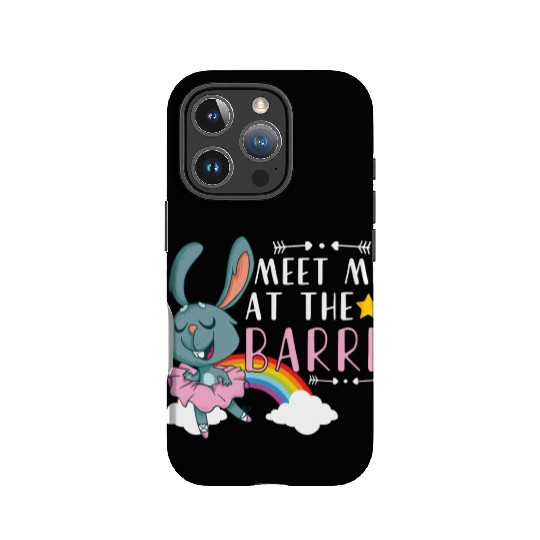 Ballet Ballerina Dance Dancer Dancing Ballet Gift IPhone Cases