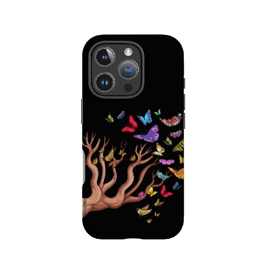 Monarch Butterflies Nature Butterfly IPhone Cases
