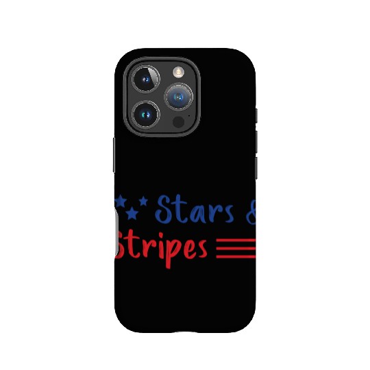 Stars and Stripes Us Flag IPhone Cases