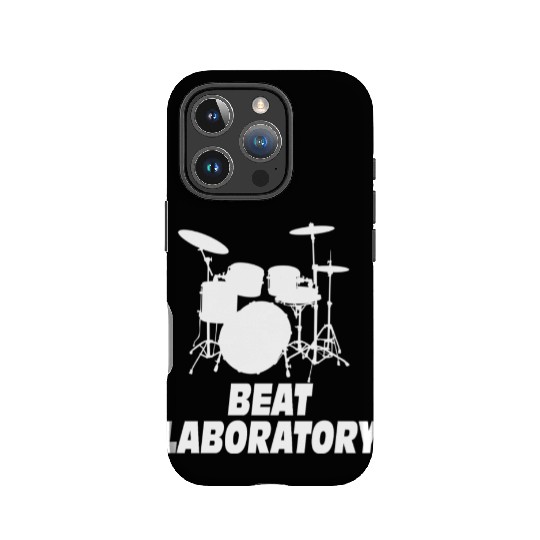 Beat Laboratory IPhone Cases