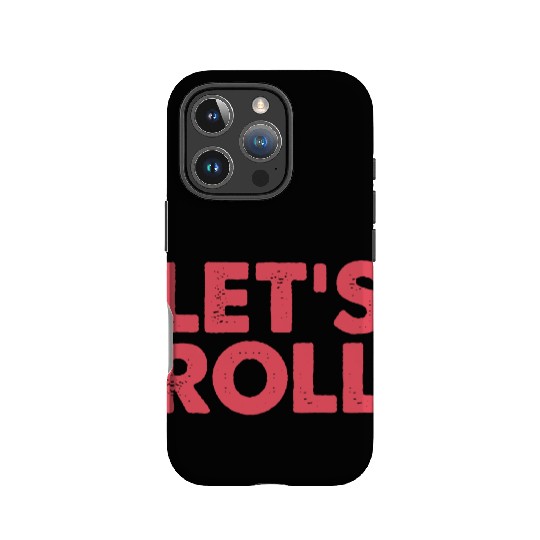 Let Us Make Some Rock And Roll Music Design IPhone Cases