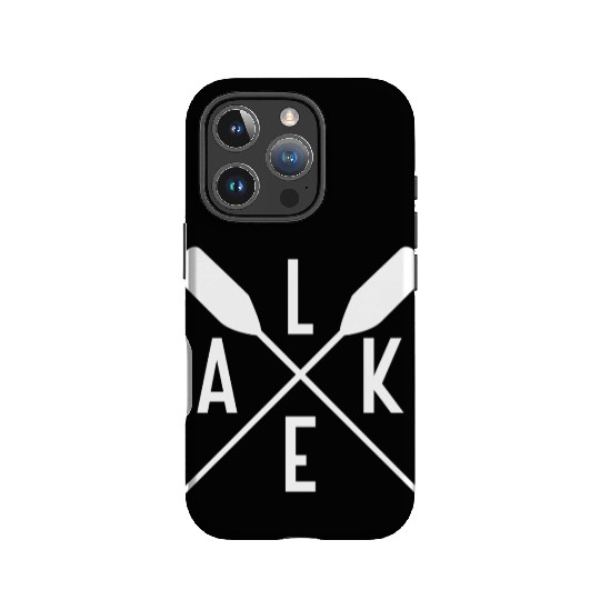 Lake Life IPhone Cases