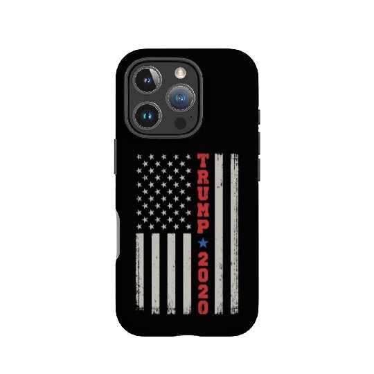 IPhone Cases Vintage US Flag Vertical Stars Stripes
