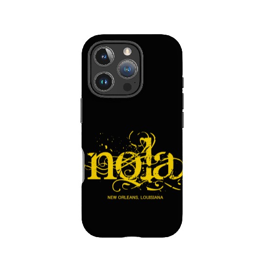 NOLA New Orleans IPhone Cases