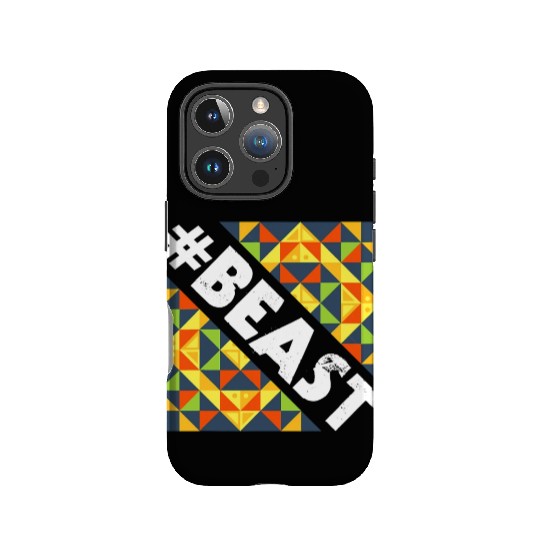 Hashtag Beast IPhone Cases Workout IPhone Cases Gym IPhone Cases