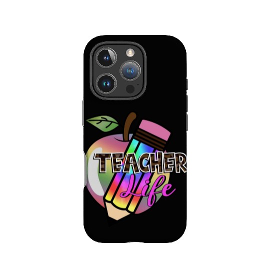 Teacher, Teacher Life IPhone Cases