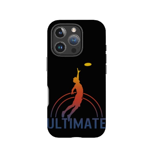 Frisbee IPhone Cases, Ultimate Frisbee IPhone Cases, Flying Disc