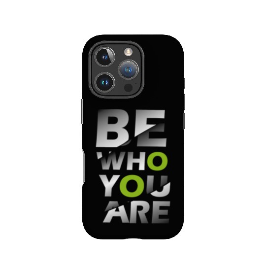 Me vs Me I am My Own Competition Motivational IPhone Cases