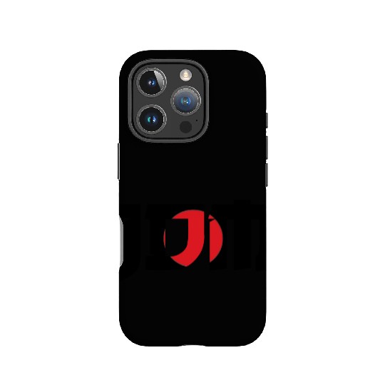 JDM Black japanese flag car lover gift racer IPhone Cases