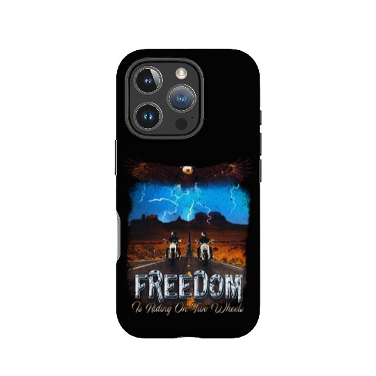 Motorcycle Freedom Vintage Classic Biker IPhone Cases