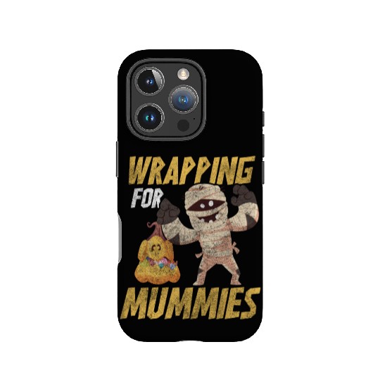 Pharaoh Horror Monster Egypt IPhone Cases