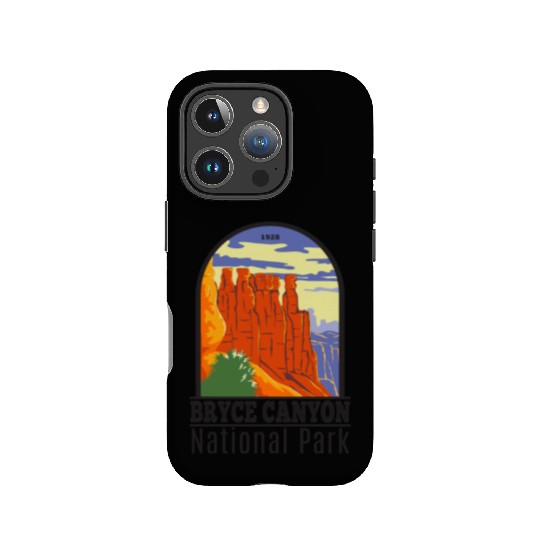 Bryce Canyon National Park Utah IPhone Cases