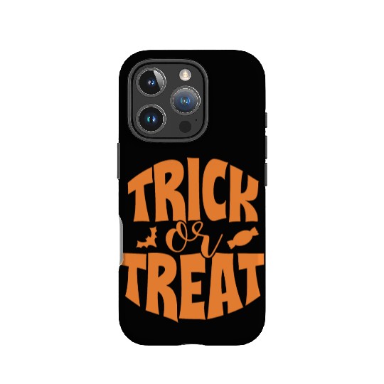 Trick Or Treat Candy Collector Halloween Holiday IPhone Cases