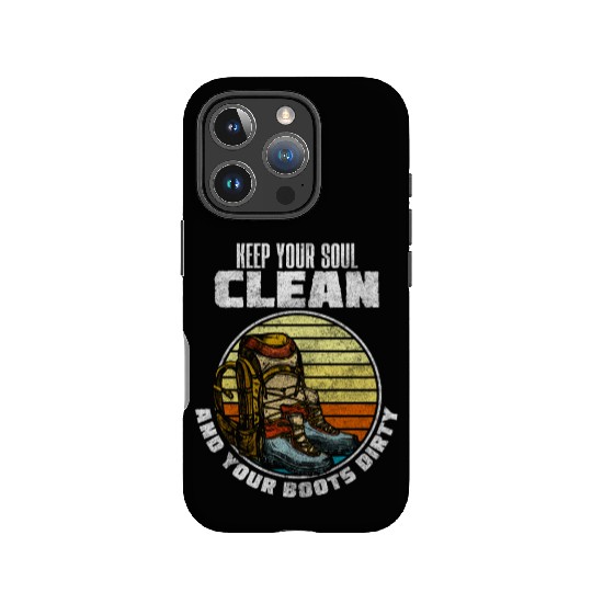 Climber Climbing Rock Climbing Climbers IPhone Cases