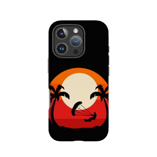 Wakeboard Surfing Adventurous Person Gift IPhone Cases