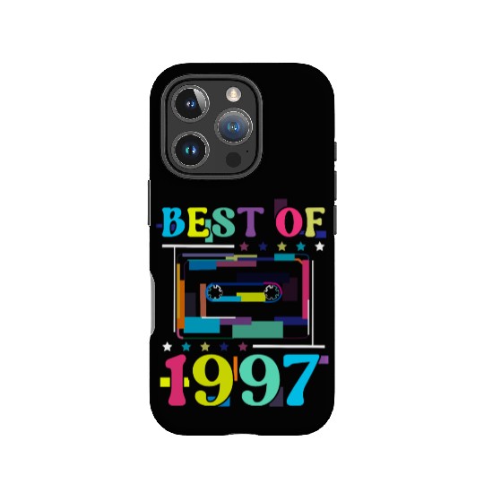 Best Of 1997 | Birthday IPhone Cases | Birthday Retro