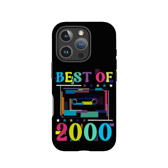 Best Of 2000 | Birthday IPhone Cases | Birthday Retro