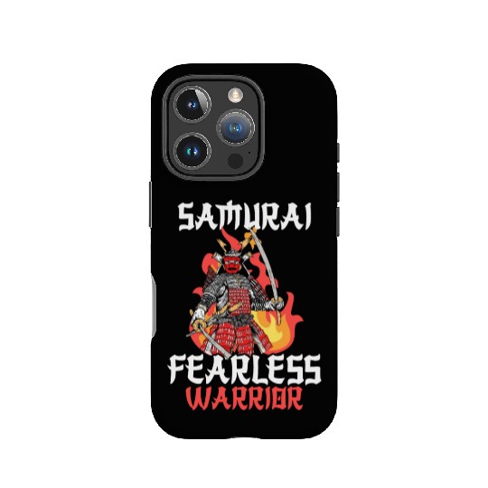 Samurai Katana Honor IPhone Cases