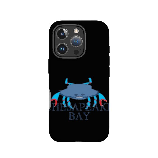 Chesapeake Bay Crab IPhone Cases