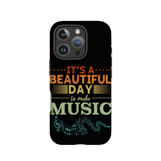 Music Teacher Singer Musician Music Lovers IPhone Cases