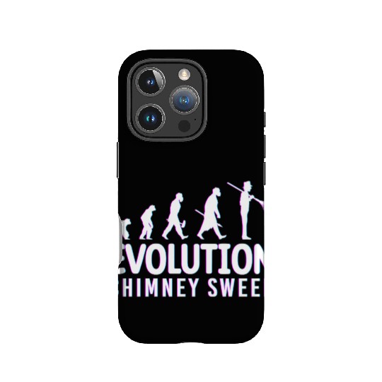 Happiness Fireplace Master IPhone Cases