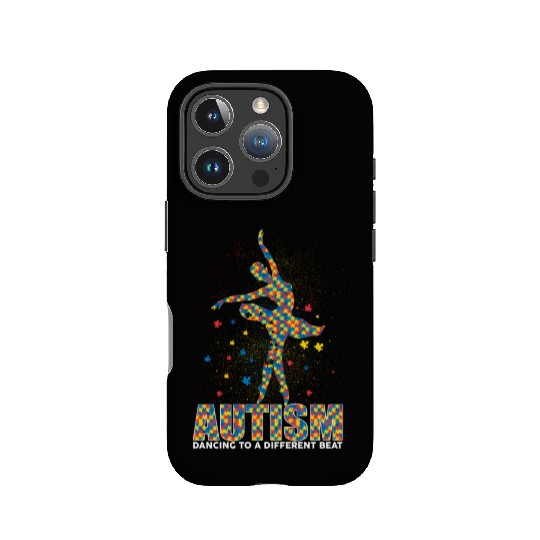 Autism Ballet Dancing To A Different Beat Women IPhone Cases