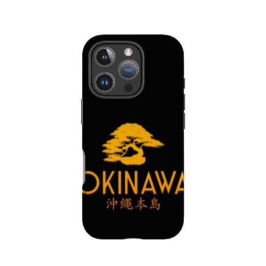 Okinawa, Ryukyu Japan Okinawa IPhone Cases