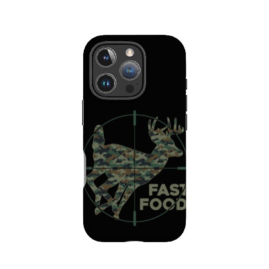 Buck Deer Hunting Hunter Vintage IPhone Cases