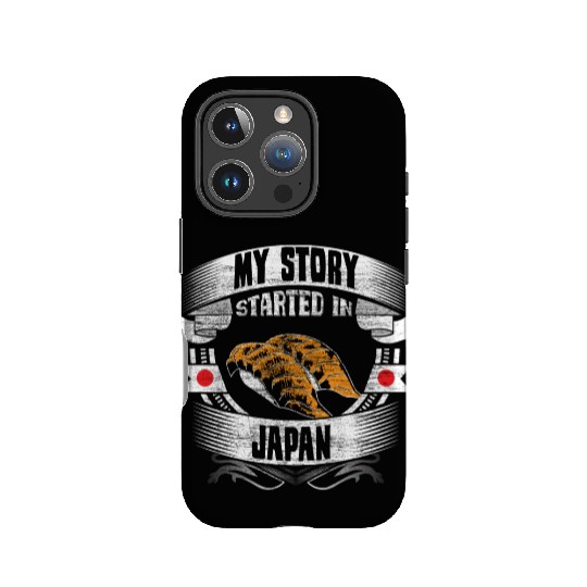 Japan Cherry Blossom Japanese Gift Idea IPhone Cases
