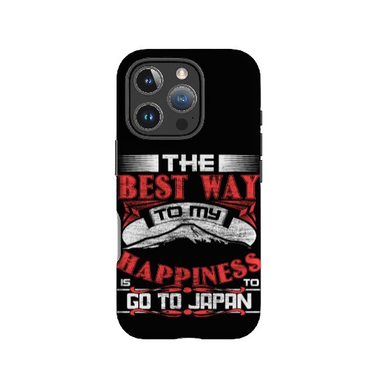 Japan Senpai Japanese IPhone Cases