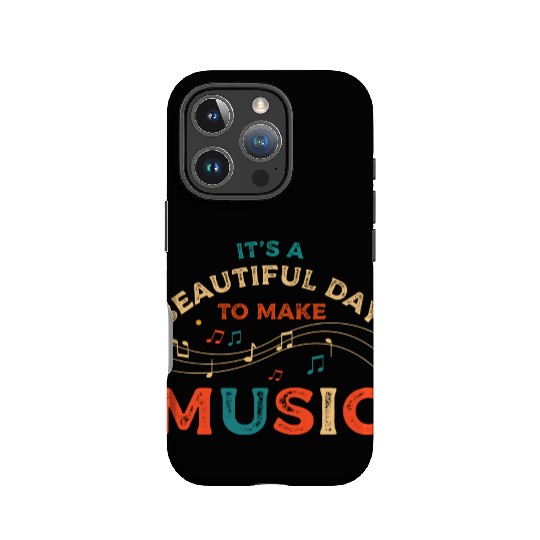 Music Teacher Musician Singer Music Lover IPhone Cases