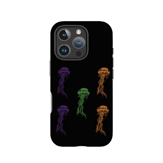Jellyfish IPhone Cases