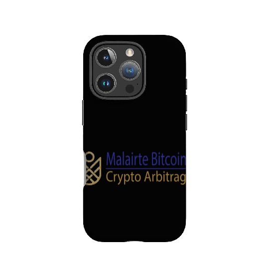 Malairte Bitcoin IPhone Cases