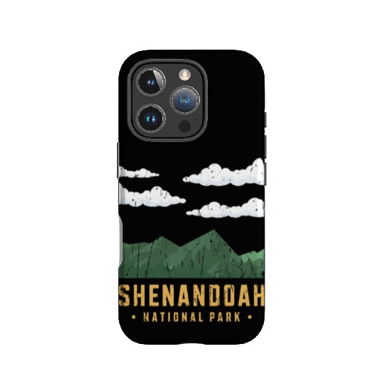 Shenandoah National Park - nature IPhone Cases