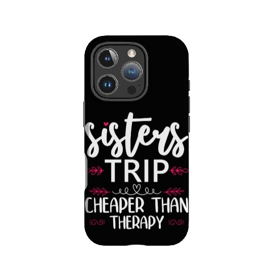 Womens Sisters Road Trip 2022 Weekend IPhone Cases