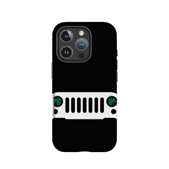 Jeep Irish IPhone Cases