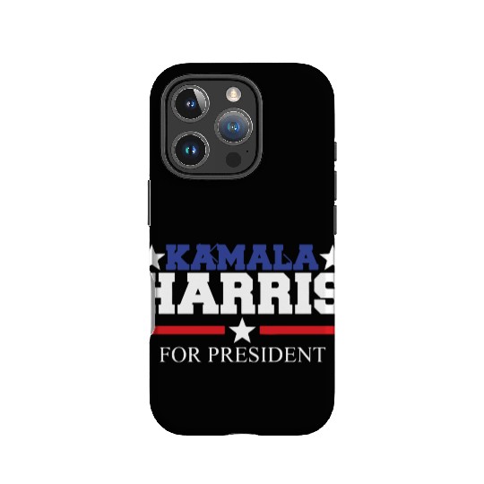 Kamala Harris 2020 President IPhone Cases