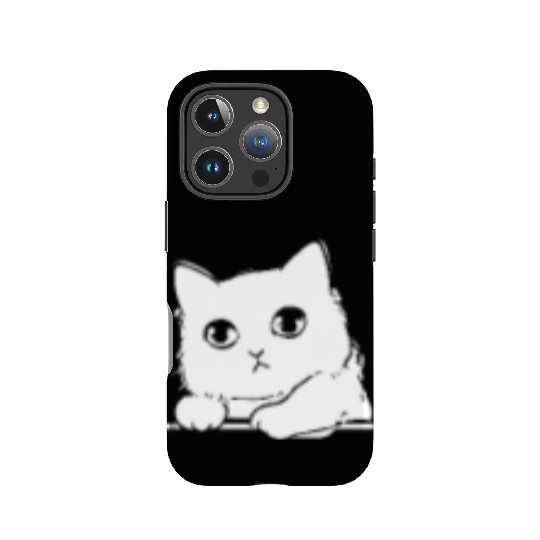 Cat Owner Cute Cat Lover Cute Cats I Cute Cat IPhone Cases
