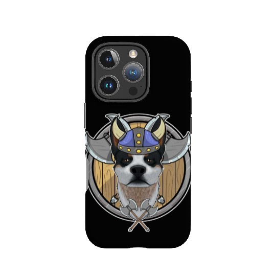 Australian Cattle Dog I Valhalla I Viking IPhone Cases