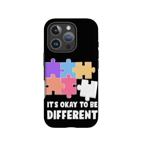 Funny Autism Teacher IPhone Cases